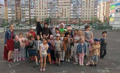 Юные тюменцы узнали больше об экологии и сыграли в летний хоккей - news.megatyumen.ru - Тюмень - Экология