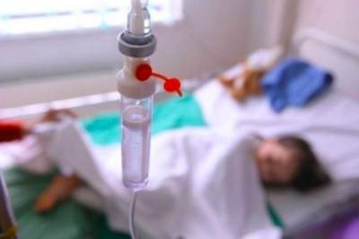 В Черновицкой области массово отравились воспитанники детсада - rupor.info - Черновицкая обл.