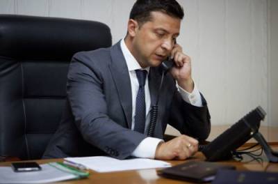 Виктор Медведчук - Зеленскому грозит тюрьма? Появилась «запись разговора» Президента Украины с боевиками - from-ua.com - ЛНР