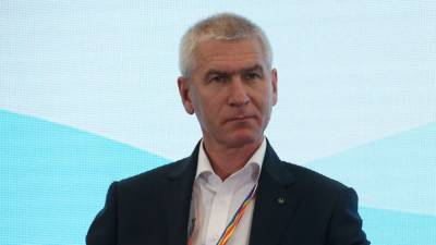 Олег Матыцин - Министр спорта РФ Олег Матыцин поделился ожиданиями от Евро-2020 - inforeactor.ru