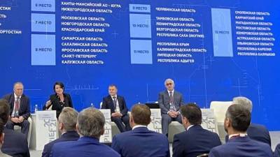 Алексей Островский - Смоленская область заняла 12-е месте в рейтинге состояния инвестиционного климата - vesti.ru - Смоленск - Смоленская обл.
