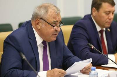 Важенин призвал сократить импорт редкоземельных металлов - pnp.ru