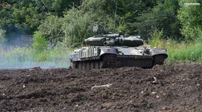 В Украине наладили серийную модернизацию танков Т-64 - enovosty.com - Львов