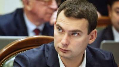 Ярослав Железняк - Денег в пенсионной системе нет и не будет, и частные фонды здесь не помогут, — Железняк (ВИДЕО) - enovosty.com - Украина