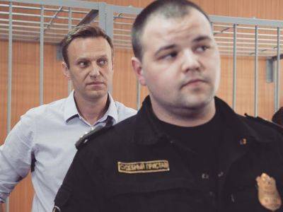 Алексей Навальный - Дмитрий Аристов - Глава судебных приставов: у Навального ничего нет, кроме единственного жилого помещения - kasparov.ru