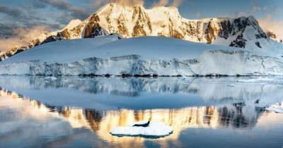 Температура в Антарктиде 20 000 лет назад была не такой, как считалось ранее, - ученые - focus.ua - США - Антарктида - штат Орегон