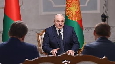 Лукашенко - Лукашенко объяснил недружественные действия Запада против России и Белоруссии - newinform.com - Россия - Запад