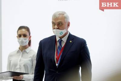 Виктор Бобыря - Герман Греф - Владимир Уйба - Владимир Уйба: «Коми рассчитывает стать площадкой для пилотного внедрения передовых технологий Росатома» - bnkomi.ru - респ. Коми