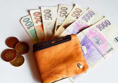 В Чехии выросла средняя зарплата - vinegret.cz - Чехия - Прага