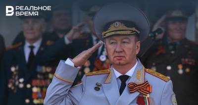 Олег Тихонов - «Республика потеряла хорошего парня»: умер глава татарстанского ДОСААФ - realnoevremya.ru - респ. Татарстан