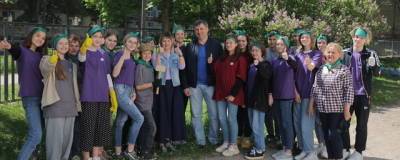 Иван Носков - В Дзержинске стартовала работа школьных трудовых бригад - runews24.ru - Дзержинск