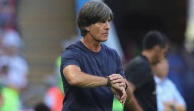 Йоахим Лев - Евро-2020: рекордсмен Лев и шанс для Дешама - sportarena.com - Австрия - Украина - Швейцария - Германия - Франция - Испания - Голландия - Португалия