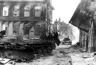 Опубликованы секретные документы об освобождении Латвии в 1944 году - tvc.ru - Латвия