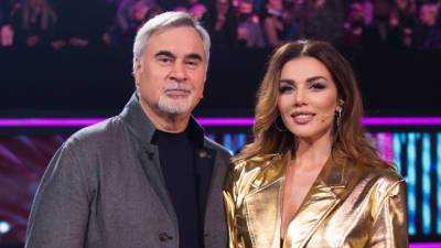 Анна Седокова - Валерий Меладзе - Тимур Родригез - Николай Фоменко - "Валерий всегда прав!": Анна Седокова призналась, что прислушивается к Меладзе - vesti.ru