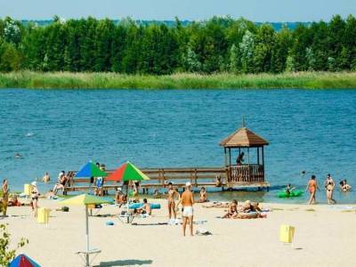 Роспотребнадзор разрешил купаться на 4 пляжах в Воронеже - gorcom36.ru - Воронеж