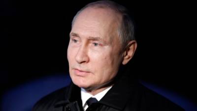 Владимир Путин - Путин подписал указ о запрете избираться причастным к экстремизму - piter.tv