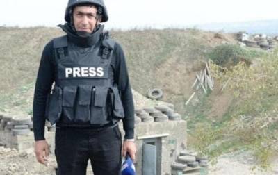 В Карабахе на мине подорвались два журналиста - korrespondent.net - Азербайджан - Нагорный Карабах - район Кельбаджарский