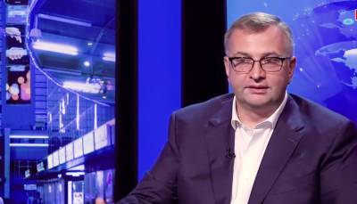 Юрий Атаманюк - Атаманюк рассказал о внешней политике Украины - politeka.net