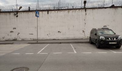 В Тюмени из-за неправильной разметки на Грибоедова эвакуируют автомобили - nashgorod.ru - Тюмень