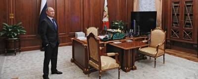 Владимир Путин - Дмитрий Песков - Песков: Владимир Путин плавно возвращается к графику в офлайн-режиме - runews24.ru