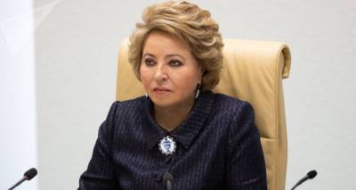 Владимир Путин - Валентина Матвиенко - Джо Байден - Матвиенко предостерегла от завышенных ожиданий от встречи Путина и Байдена - ru.armeniasputnik.am - Москва