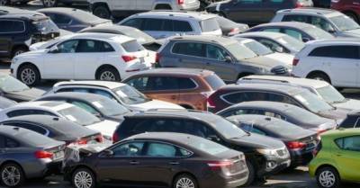 Импорт подержанных автомобилей в Украину в январе-мае вырос на 45% - delo.ua