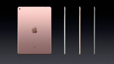 СМИ: Apple планирует выпустить обновленные планшеты iPad - gazeta.ru