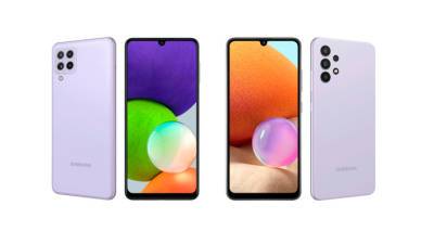 Samsung представил бюджетного конкурента собственному Galaxy A32 - vesti.ru