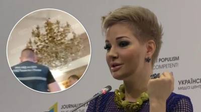Денис Вороненков - Марья Максакова - В Москве на полмиллиона долларов ограбили квартиру Максаковой, которая уехала из Киева - ukrpost.biz - Москва - Киев