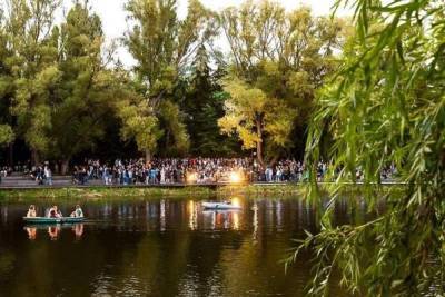 В Белгороде стартует фестиваль «Везелка Live» - mk.ru - Санкт-Петербург - Симферополь - Новосибирск - Белгород - Тамбов - Курск