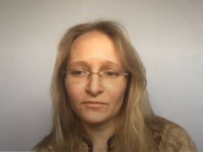 Владимир Путин - Екатерина Тихонова - Предполагаемая «дочь Путина» выступила на ПМЭФ - rosbalt.ru