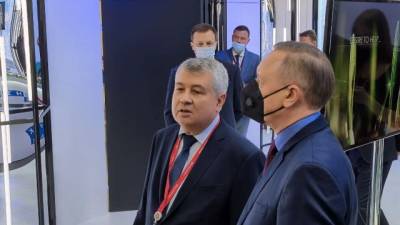 Инвесторы готовы вкладываться в развитие Санкт-Петербурга - delovoe.tv - Санкт-Петербург - Пмэф