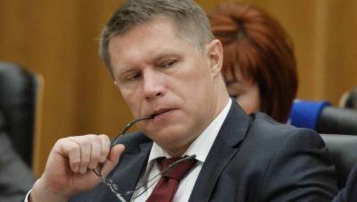 Михаил Мурашко - Минздрав рассказал о применении за рубежом схемы лечения России от COVID-19 - gazeta.ru