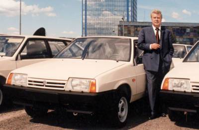 Умер первый глава «Автоваза» Владимир Каданников - bfm.ru - Тольятти