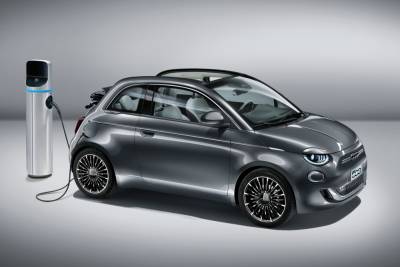 Официально: С 2030 года Fiat будет производить и продавать исключительно электромобили, постепенный отказ от ДВС начнется с 2025 года - itc.ua - Европа