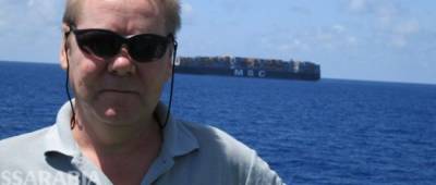Дмитрий Кулеба - В Украину вернулся капитан судна, которого пять лет удерживали на Шри-Ланке - w-n.com.ua - Одесса - Шри Ланка