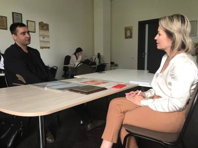 В гости к «7 info» зашёл организатор ПИТЕЛИНО|FEST Вадим Ханмирзоев - 7info.ru - Рязанская обл. - респ. Дагестан - Калининград