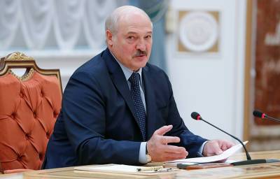 Александр Лукашенко - Лукашенко назвал действия Запада "накатом на Россию" - tvc.ru - Брестская обл.