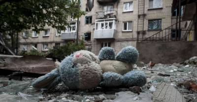 За час війни на Донбасі загинуло 152 дитини, — ООН - rusjev.net
