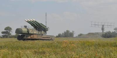 ВСУ потренировались сбивать российские Су-30 у границы с Крымом - ruposters.ru - Крым - Херсонская обл.