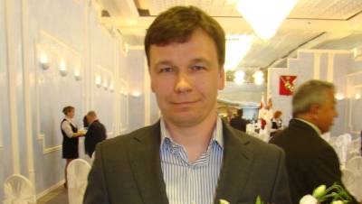 Вологодский медиаменеджер Василий Соловьёв скончался от коронавируса - dp.ru - Вологодская обл. - Череповец