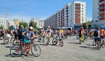 Организаторов велопарада в Уфе вызвали в полицию из-за ковид-нарушений и флагов «ЕР» - mkset.ru - Башкирия - Уфа