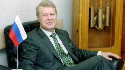 Умер первый президент "АвтоВАЗа" Владимир Каданников - svoboda.org - Москва - Нижний Новгород - Тольятти