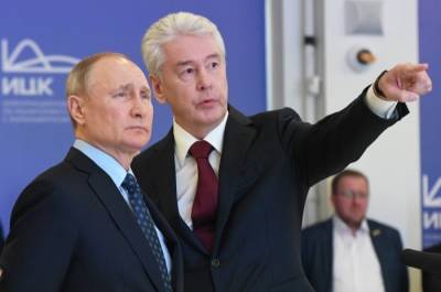 Сергей Собянин - Москва заняла первую строчку в рейтинге состояния инвестклимата в регионах - interfax-russia.ru - Москва