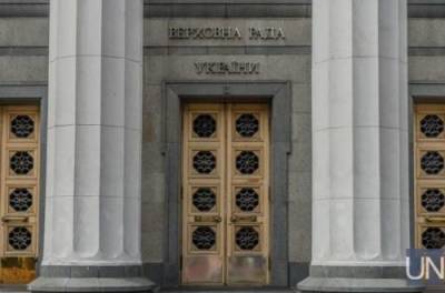 Владимир Зеленский - Марина Лазебная - Короткий день: нардепы сегодня не приняли ни одного законопоекта - from-ua.com