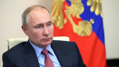 Владимир Путин - Путин заявил, что мировая экономика нормализуется - vm.ru