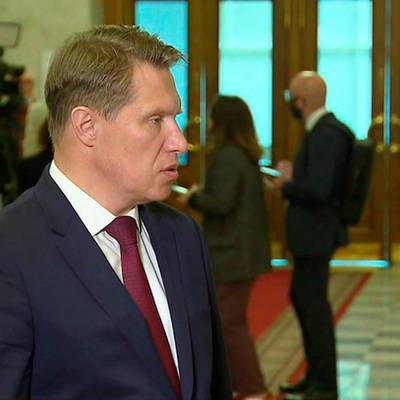 Михаил Мурашко - "Спутник V" эффективен против "индийского" штамма COVID-19 - radiomayak.ru - Санкт-Петербург