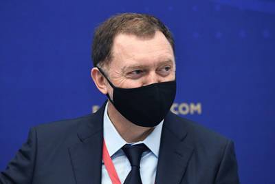 Дмитрий Песков - Кремль прокомментировал слова Дерипаски о «самоподрыве» оппозиции - lenta.ru