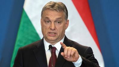 Владимир Зеленский - Виктор Орбан - Премьер Венгрии вызвал президента Украины на разговор - anna-news.info - Россия - Украина - Киев - Венгрия - Будапешт - Европа
