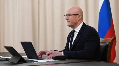 Дмитрий Чернышенко - Чернышенко назвал сроки появления в России сети 6G - iz.ru - Сколково